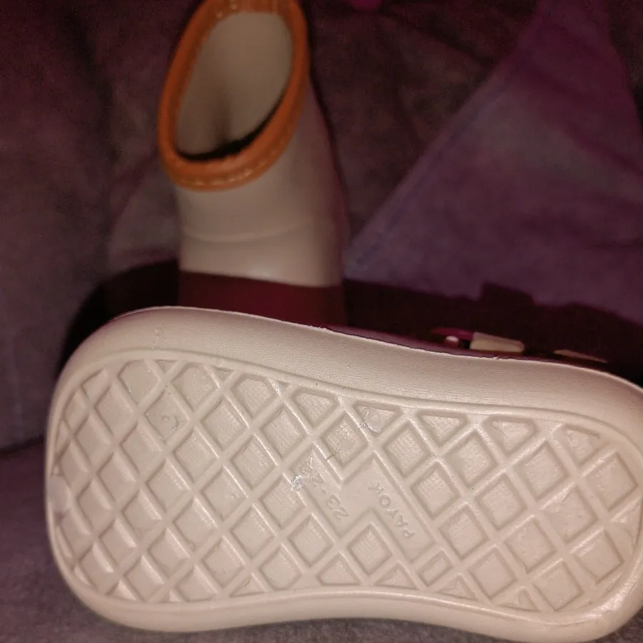 رین بوت چکمه بچه گانه