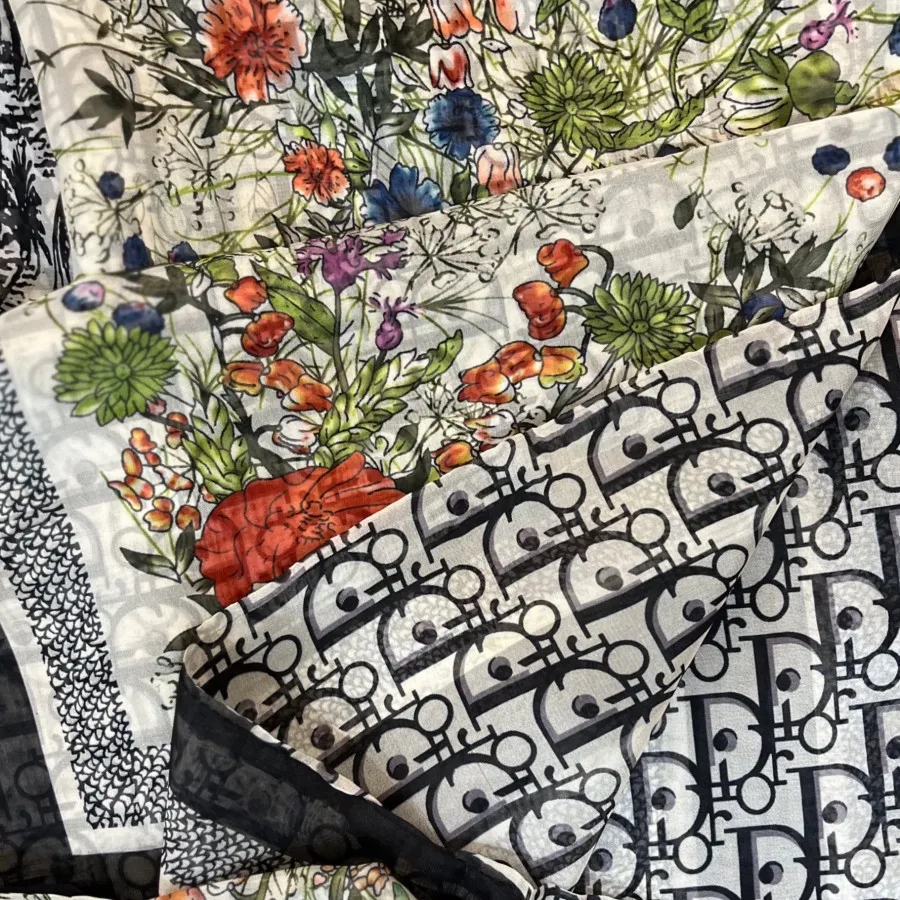 #شال #برند #مجلسی #دورو