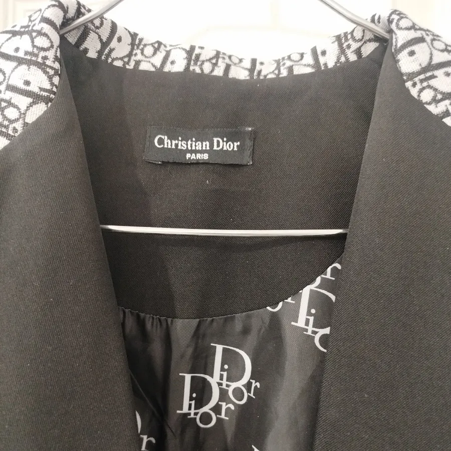 کت شلوار دیور