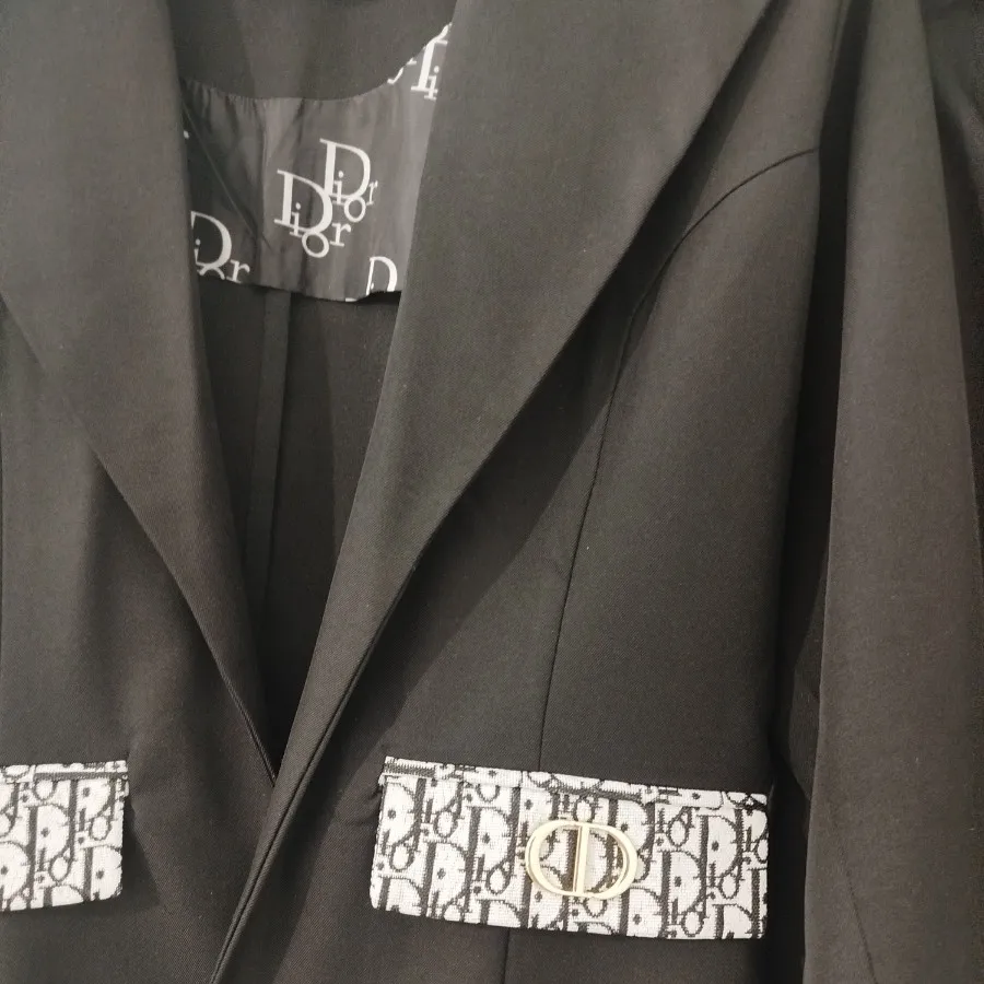 کت شلوار دیور