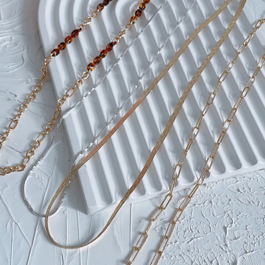 بند عینک و گردنبند