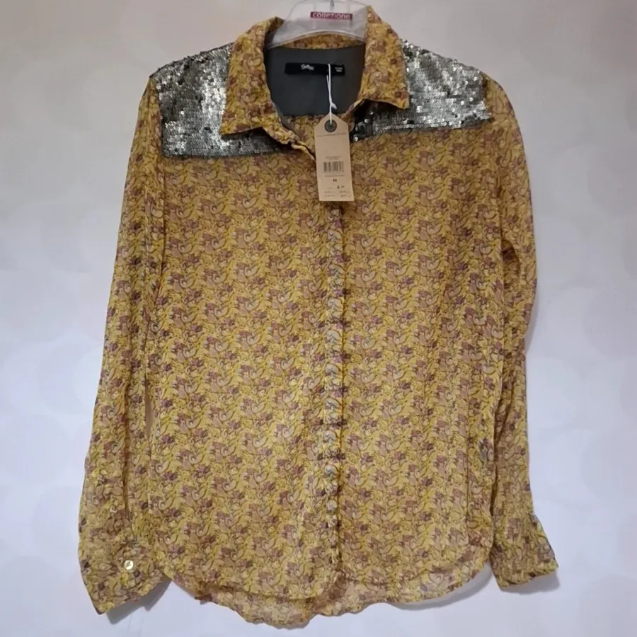 شومیز مجلسی هندی