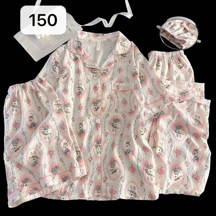 ست بلوز وشلوار شلوارک خنک