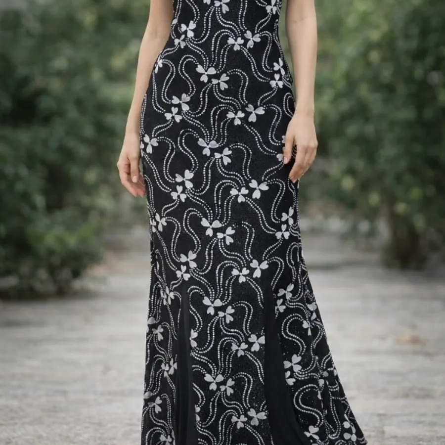 لباس مجلسی خارجی