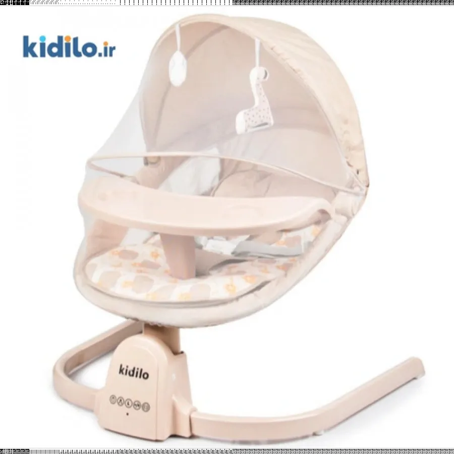 گهواره برقی کودک