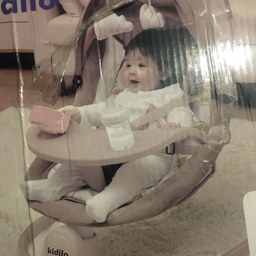 گهواره برقی کودک