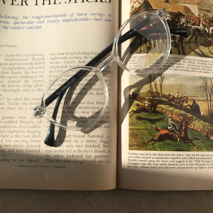 فریم عینک طبی