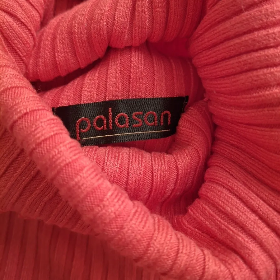 تاپ بافت یقه اسکی palasan