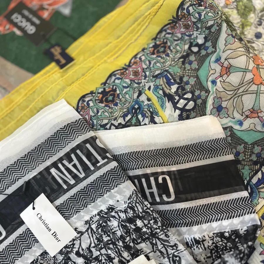 #شال #حریر #مجلسی