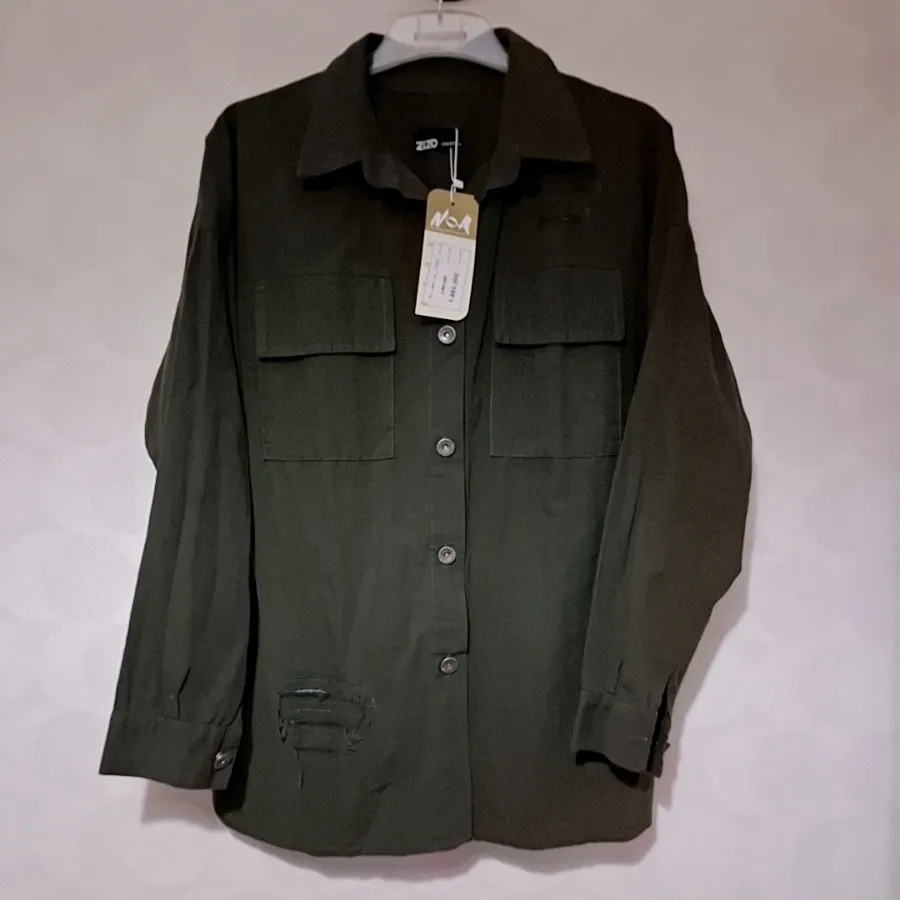 مانتو طرح جین