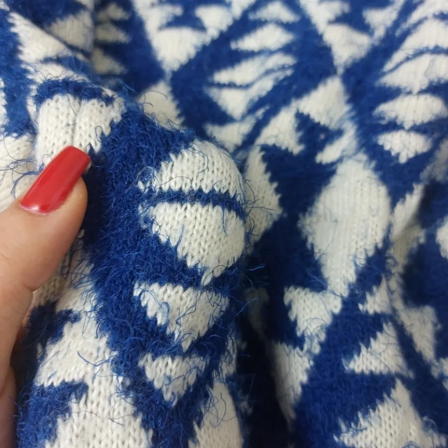 بافت کریسمسی