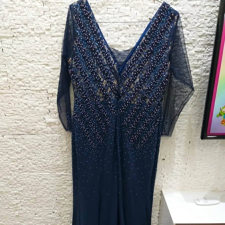 لباس مجلسی کلا سنگ دوزی