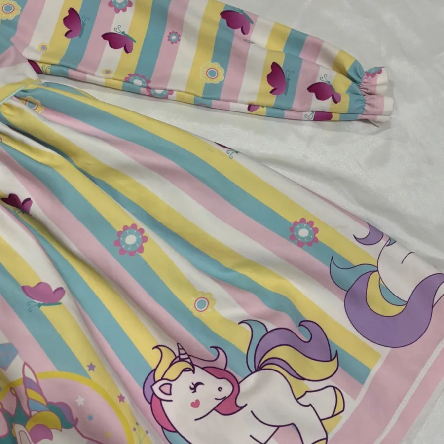 پیراهن یونیکورن