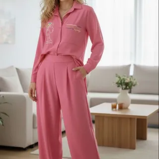 مانتو شلوار