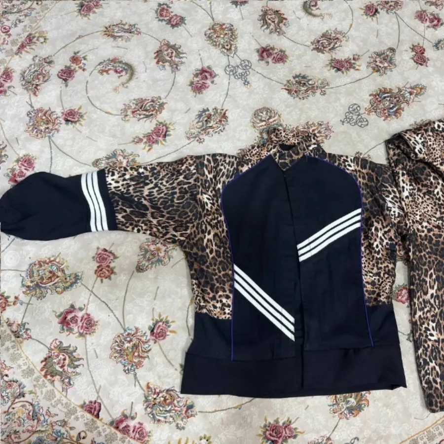 ست گرمکن شلوار