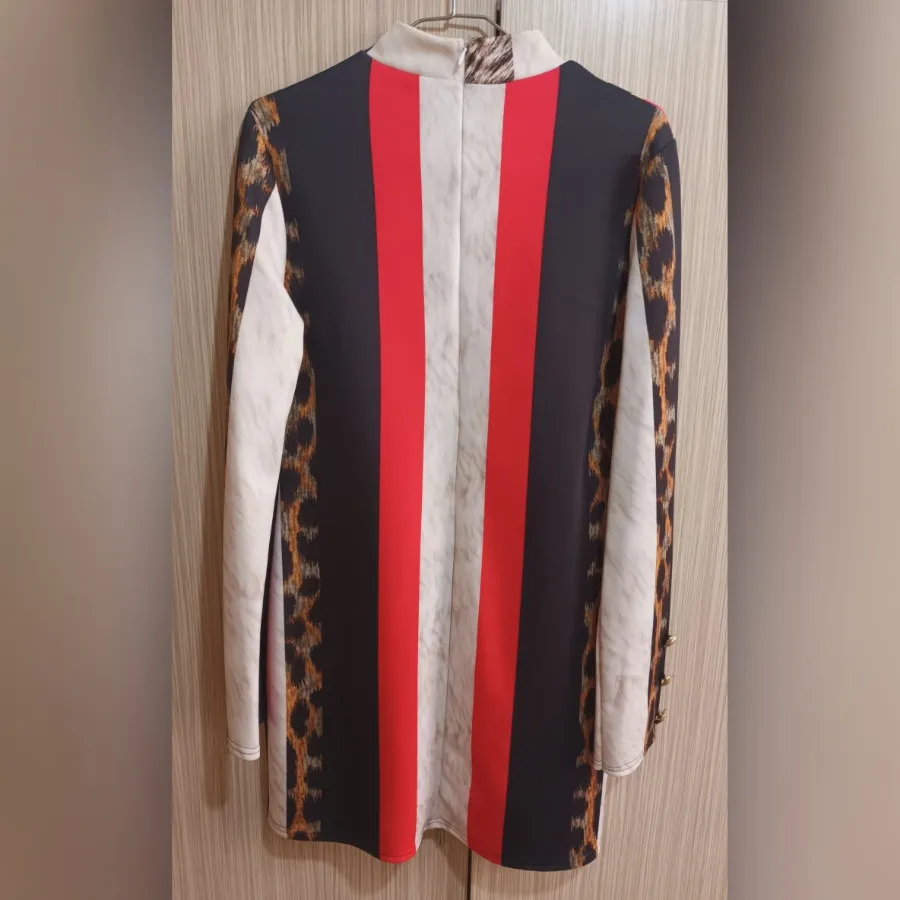 پیراهن کوتاه مجلسی امارات