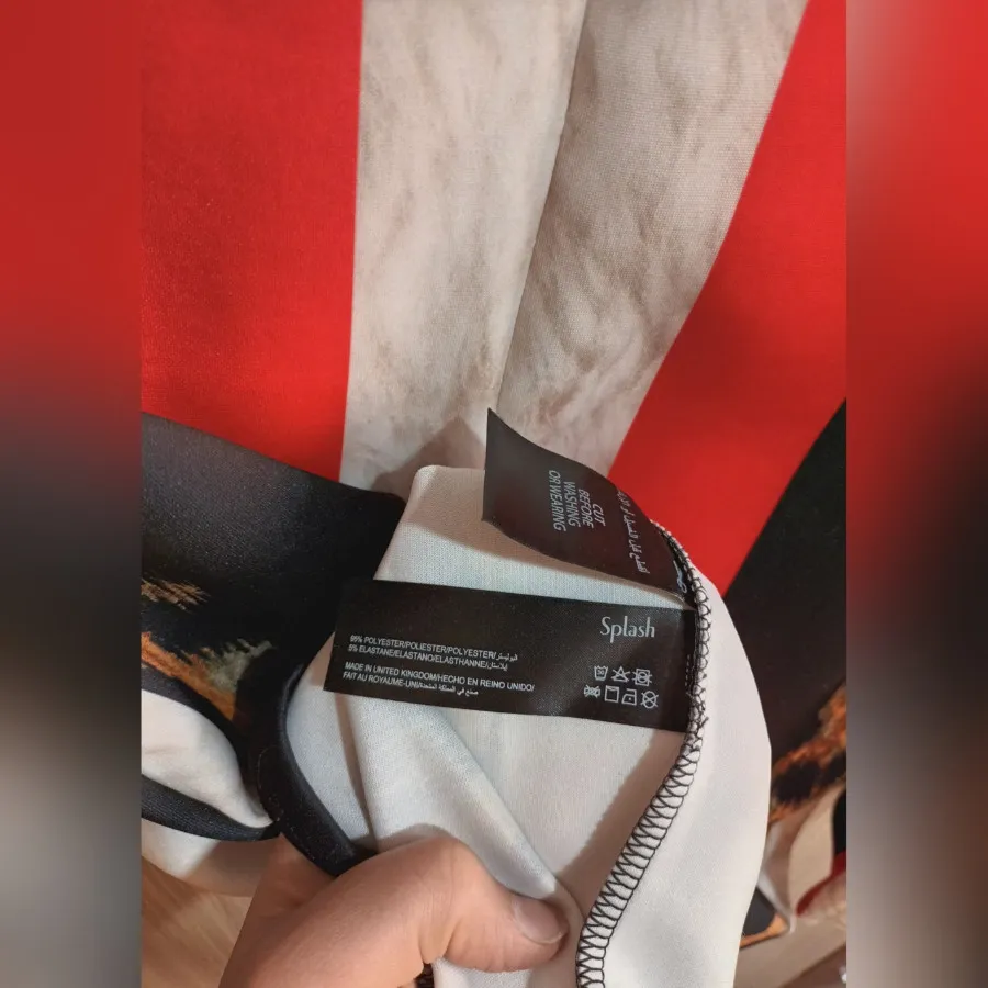 پیراهن کوتاه مجلسی امارات