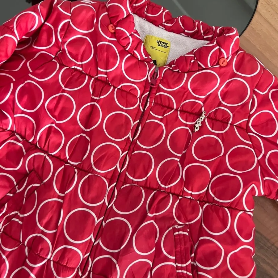 کاپشن دخنرونه خارجی