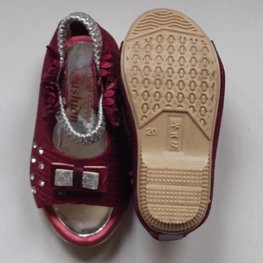 کفش بچگانه مجلسی 20