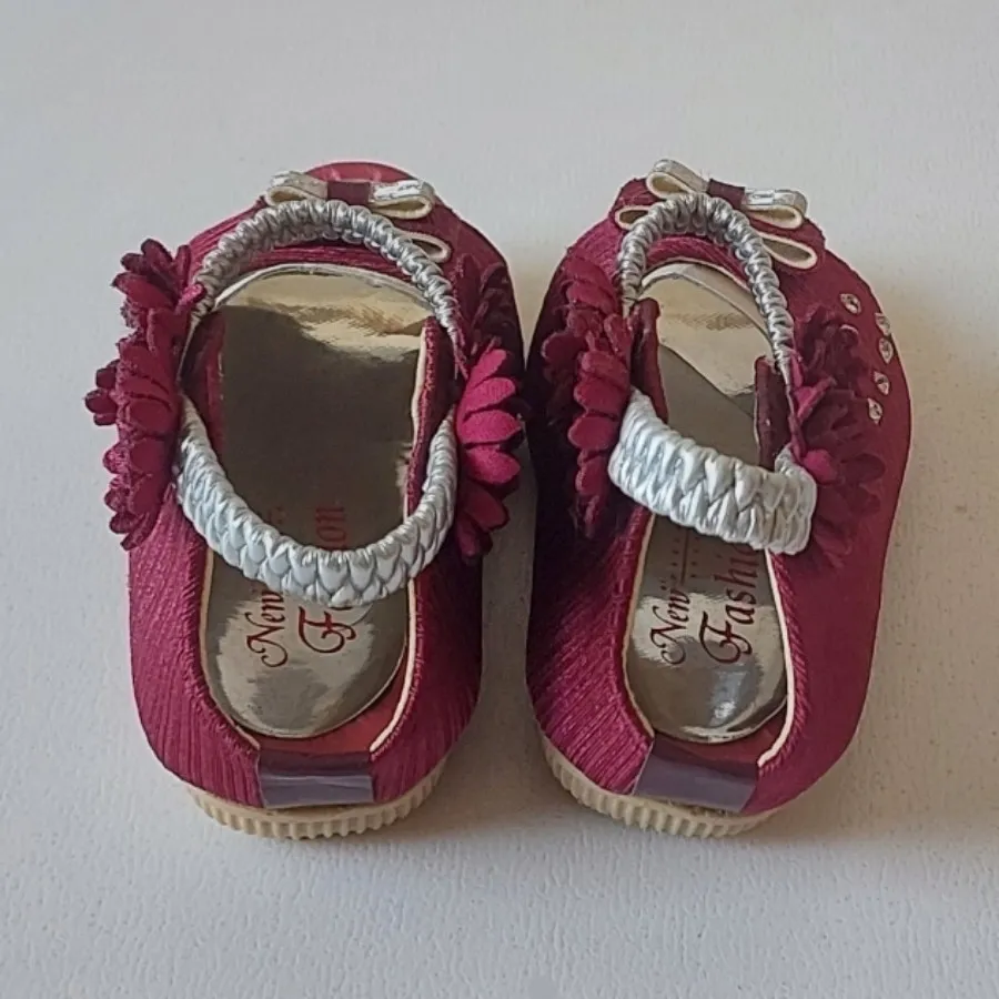 کفش بچگانه مجلسی 20