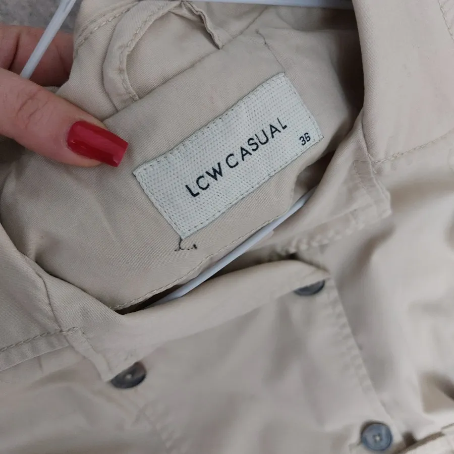 بارانی مارک lcwaikiki