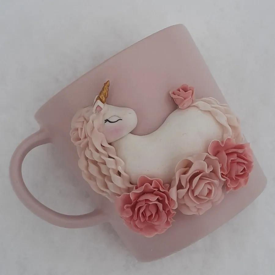 ماگ اسب تک شاخ