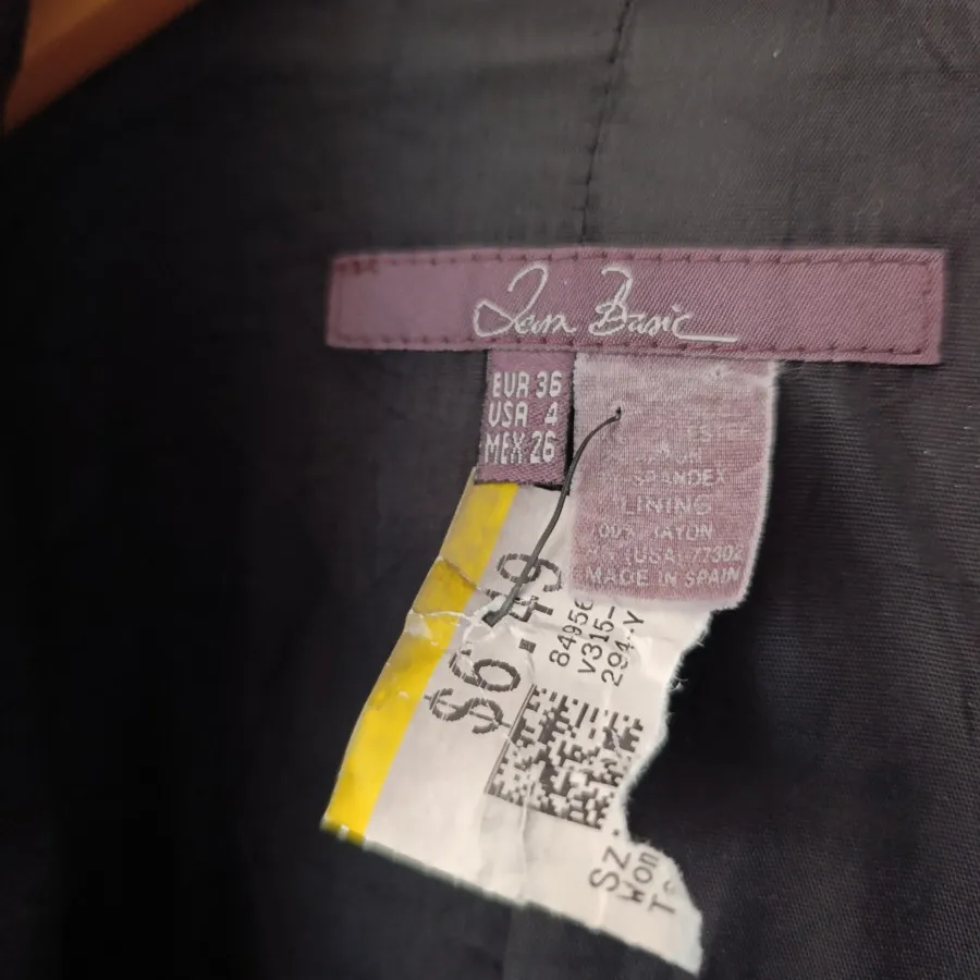 کت اسپانیایی برند