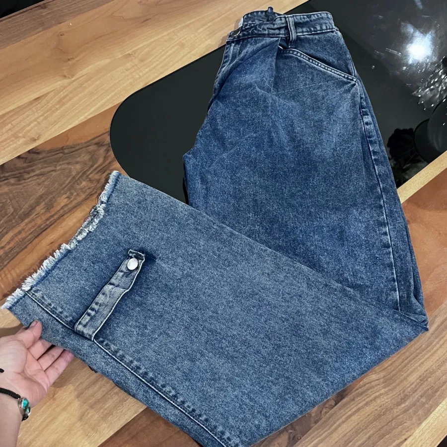 شلوار بگ منگو