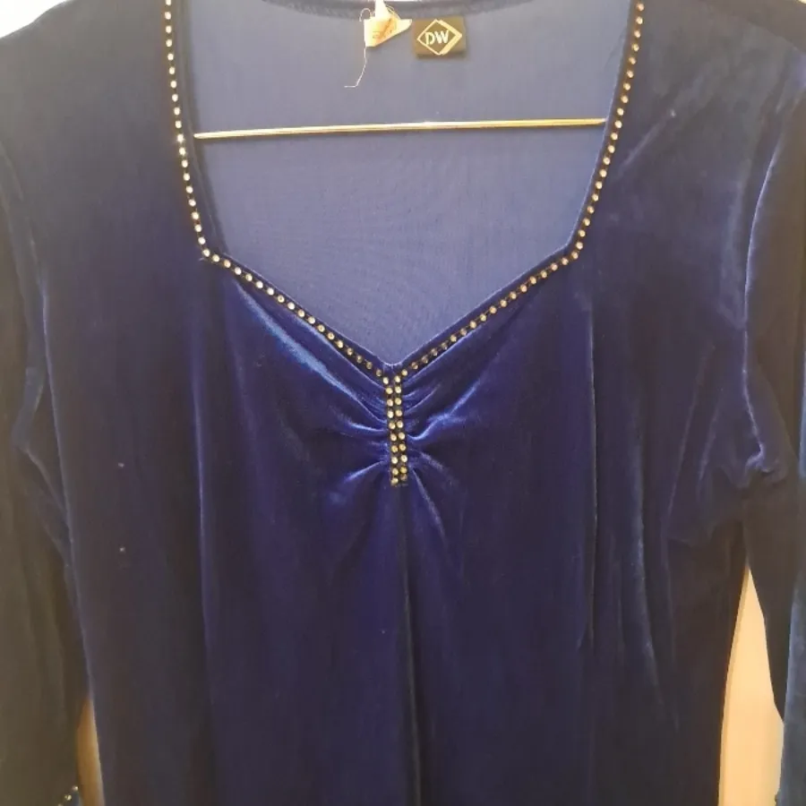 پیراهن مخمل مجلسی