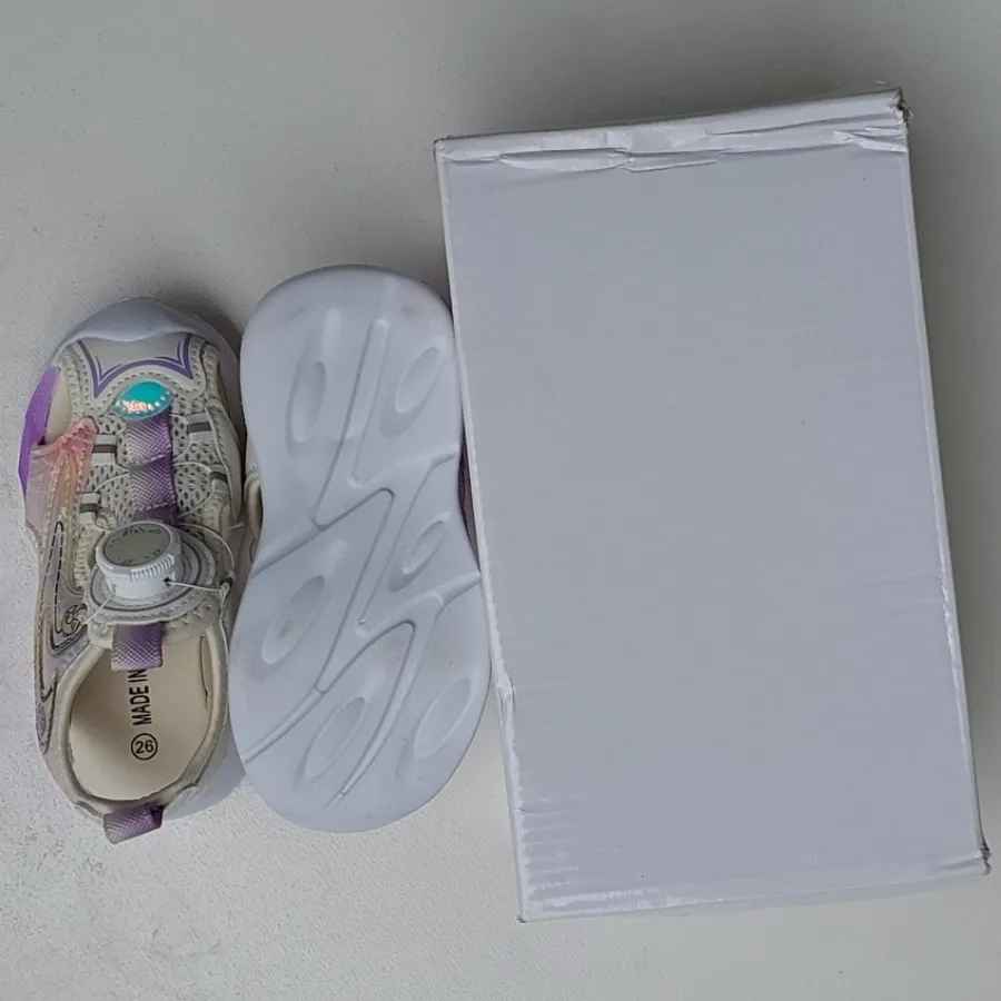 صندل بچگانه کرومی 26