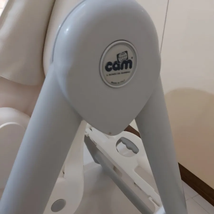 صندلی غذا خارجی