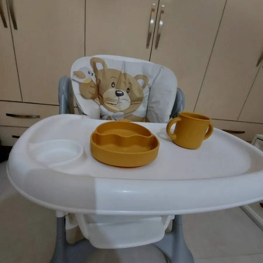 صندلی غذا خارجی