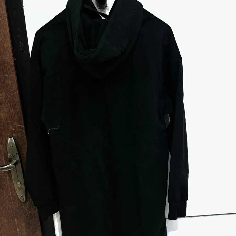 هودی بلند  در حد نو