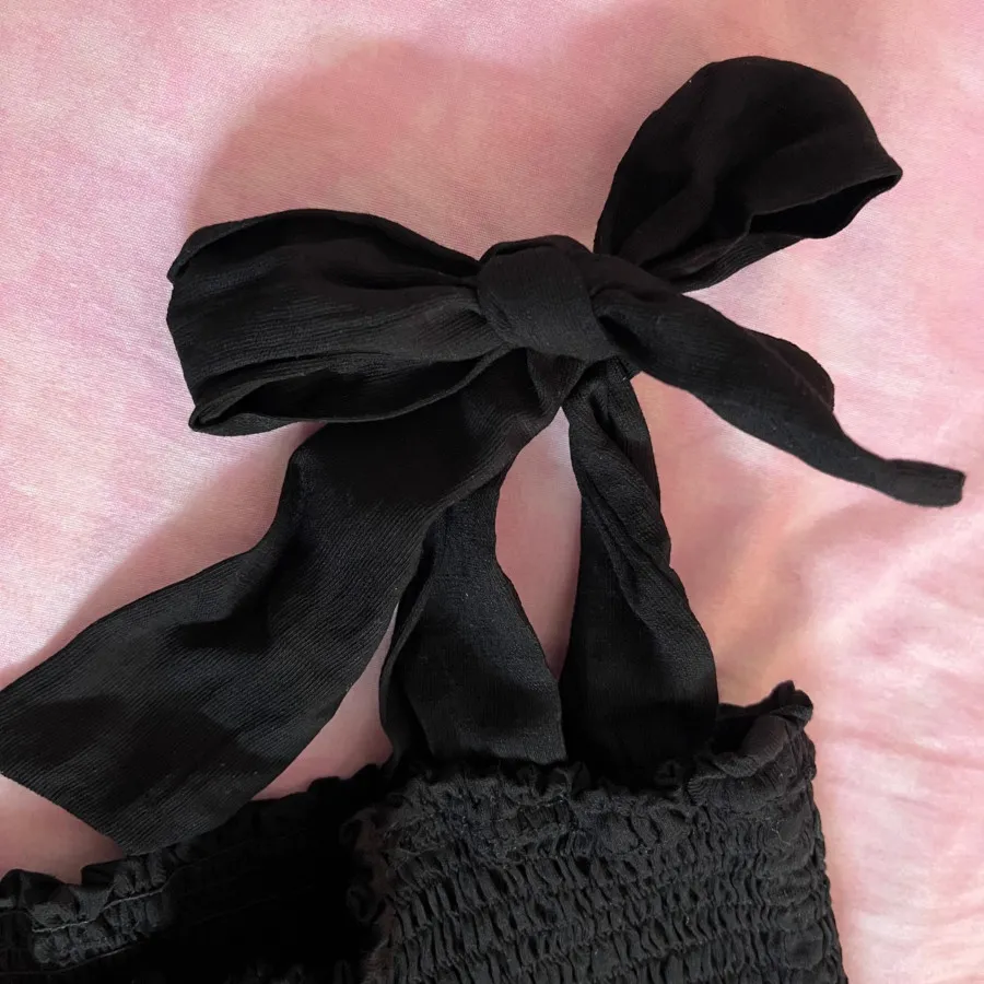 پیراهن مشکی