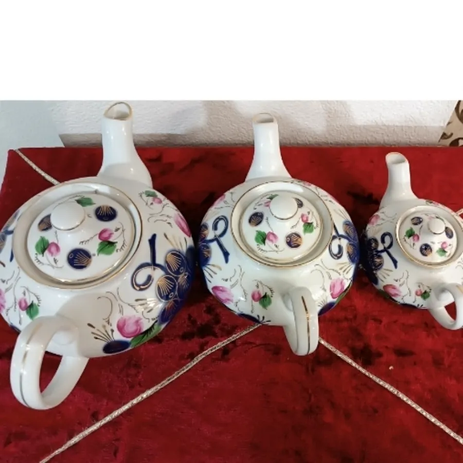 قوری شلغمی روسی