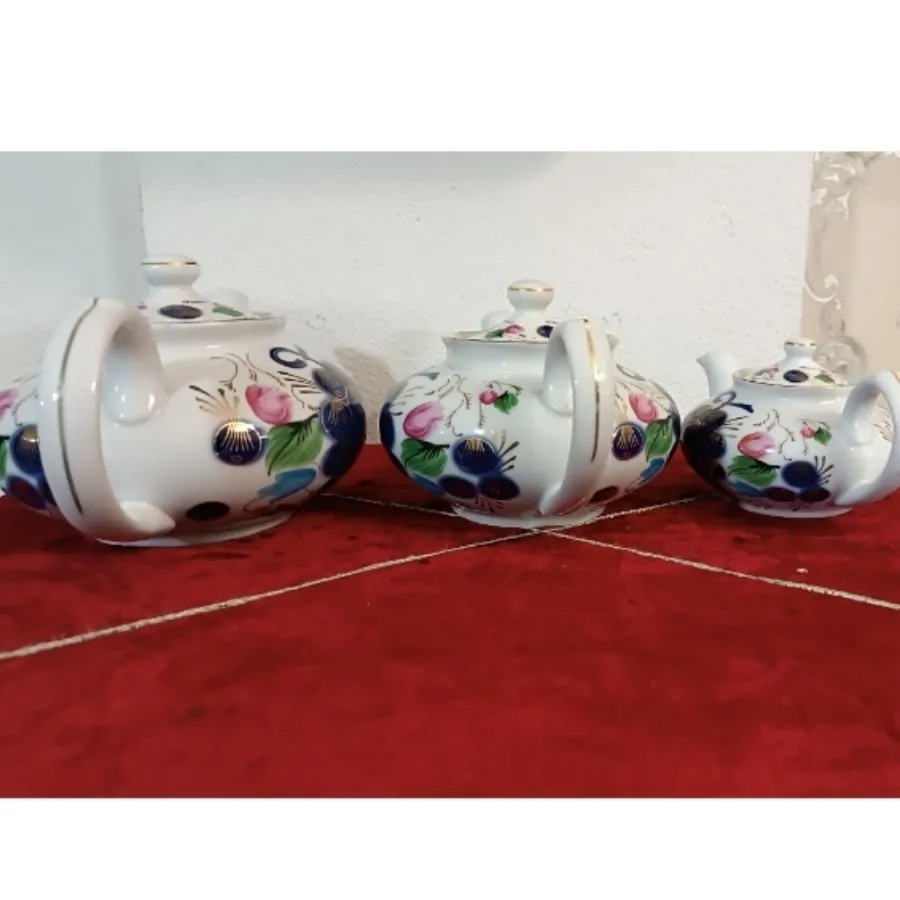 قوری شلغمی روسی