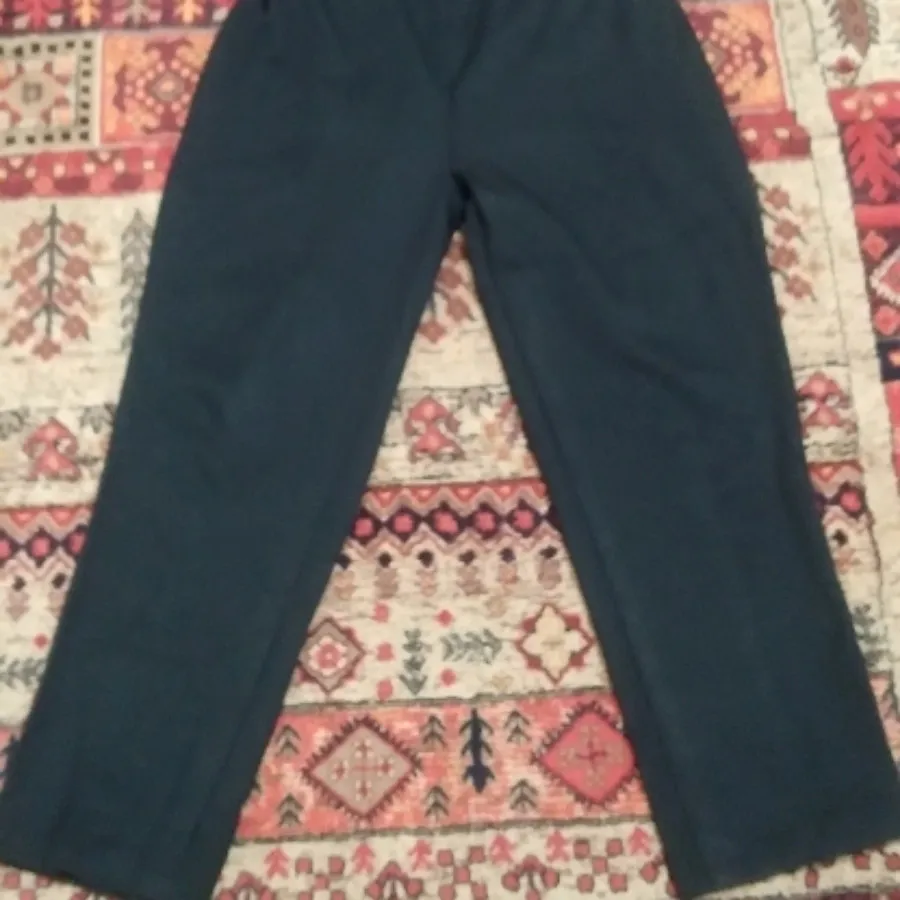 شلوار پارچه ای