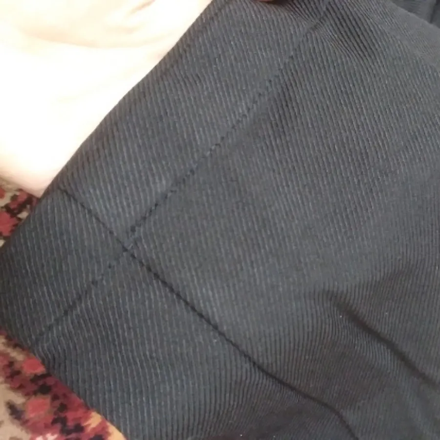 شلوار پارچه ای