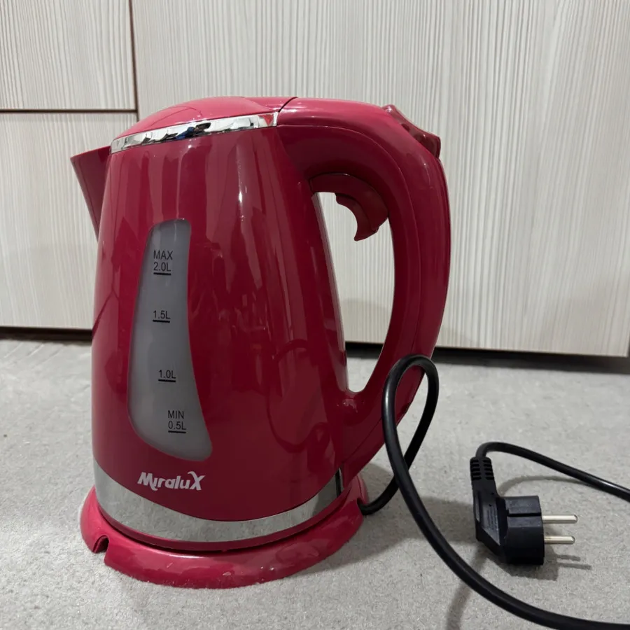 کتری برقی میرالوکس