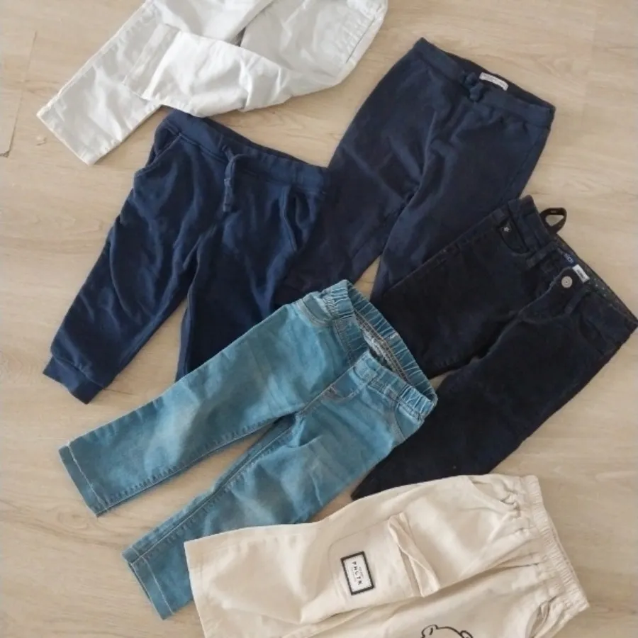 لباس پسرانه