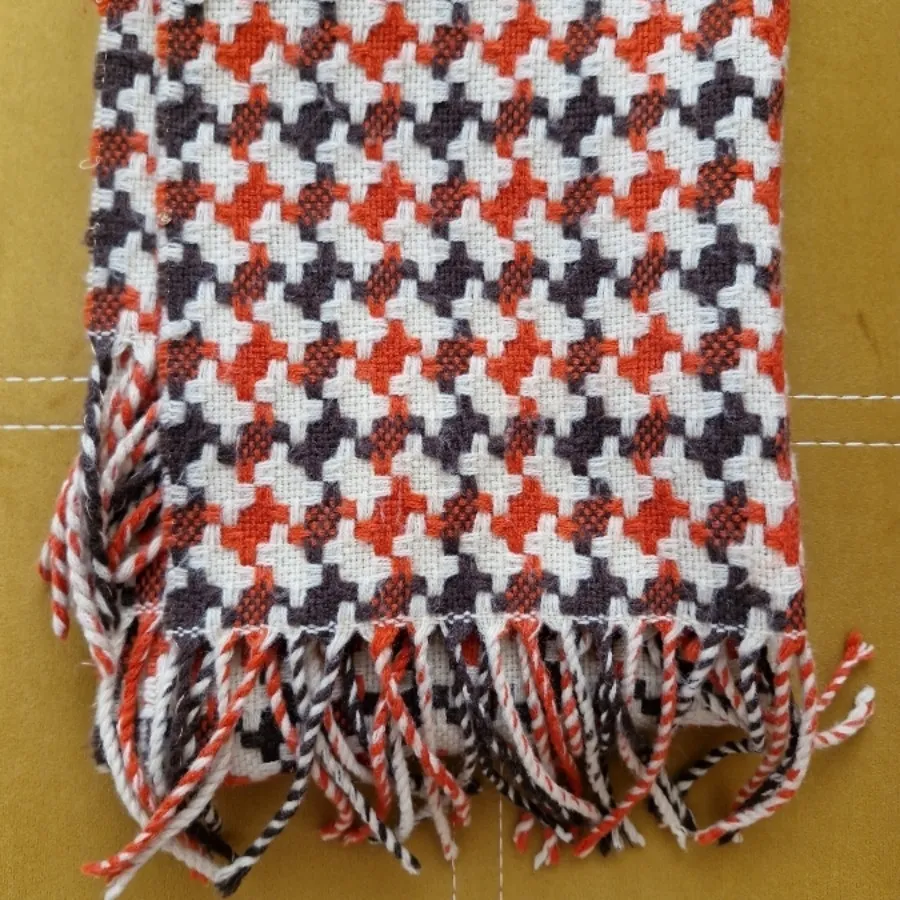 شال زمستانی