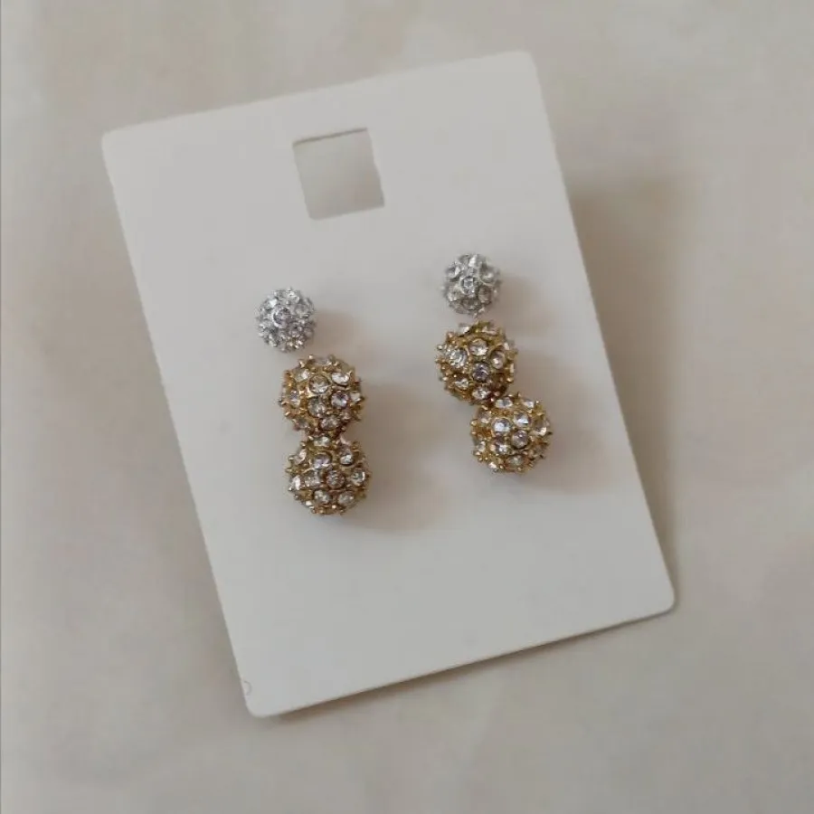 گوشواره سه جفتی