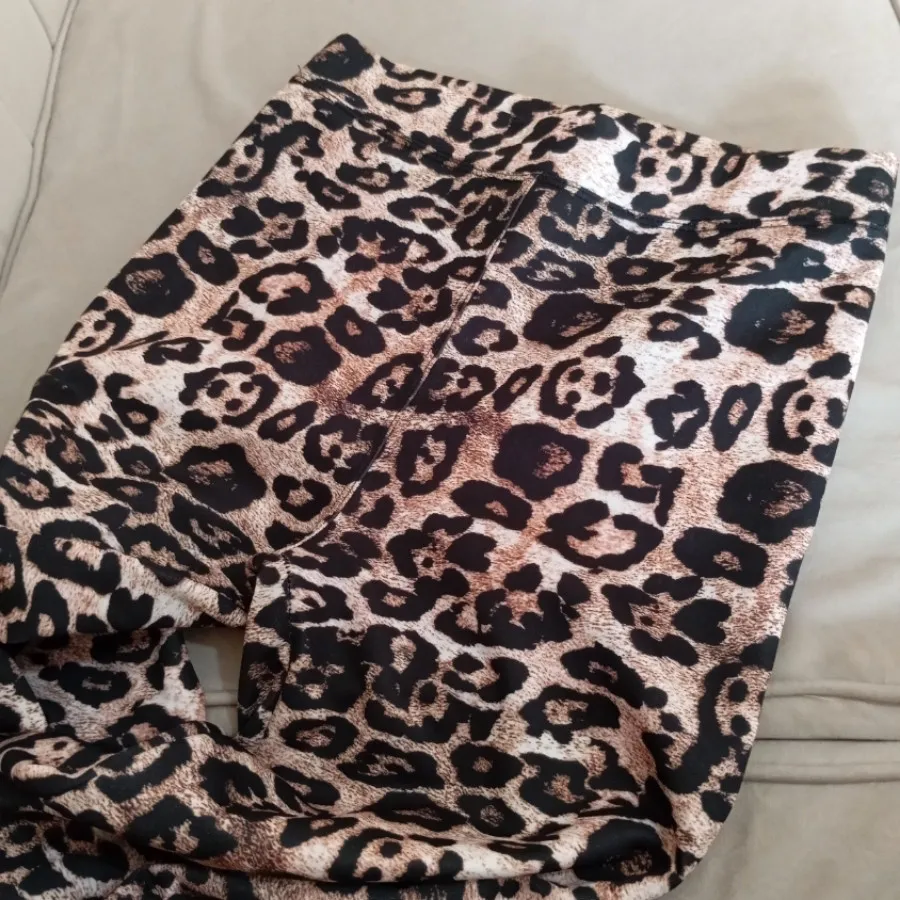 شلوار پلنگی