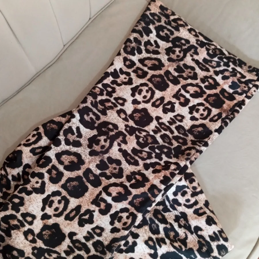 شلوار پلنگی