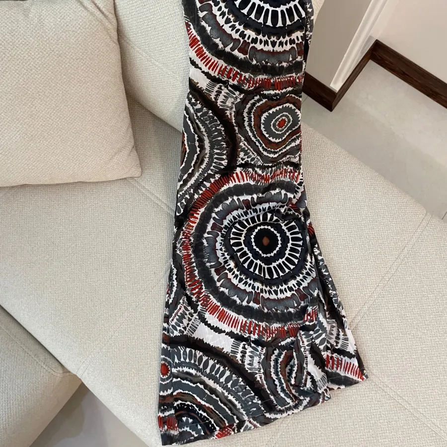 شلوار ساتن ابریشم