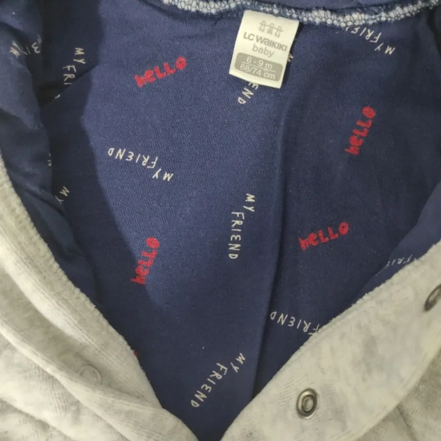 کاپشن کودک السی واکیکی