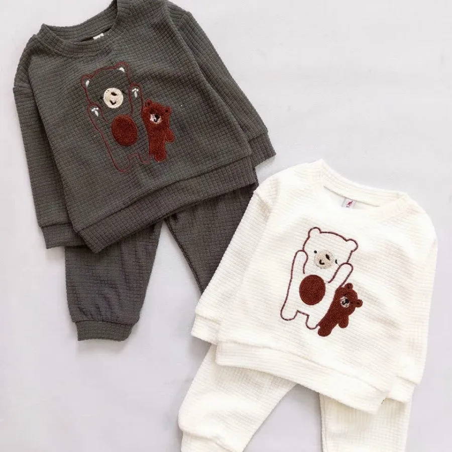 بلوز شلوار مخمل دوخرس ?