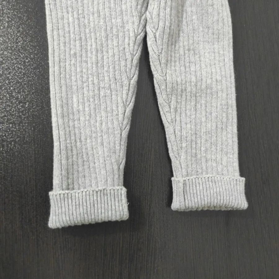 شلوار بافت و گرم کودک