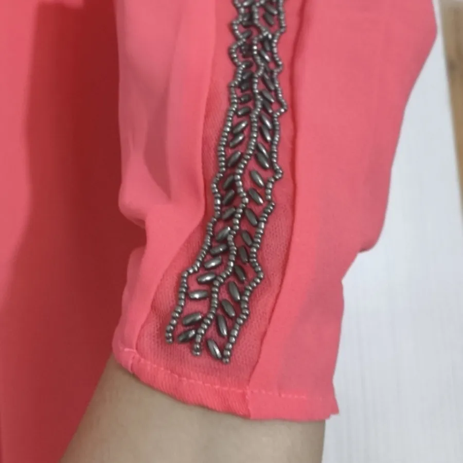 شومیز حریر کد 65