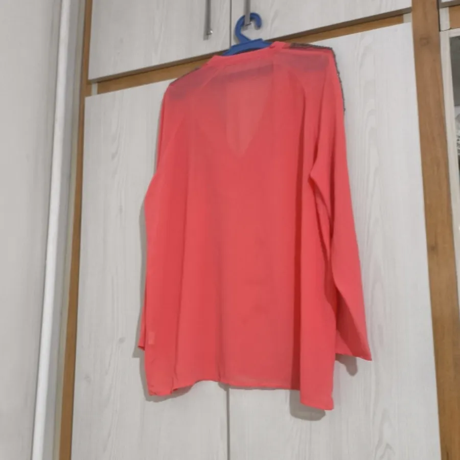 شومیز حریر کد 65